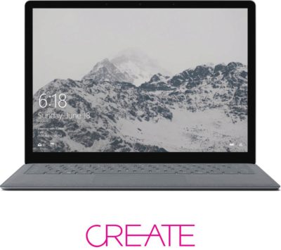 MICROSOFT Surface 13.5  Touchscreen Laptop - Platinum